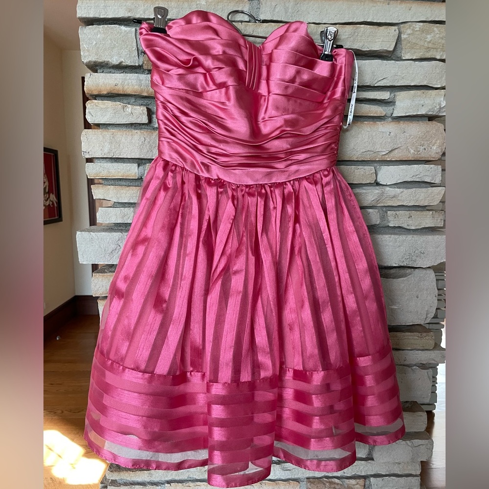 Betsy Johnson Babydoll Dress